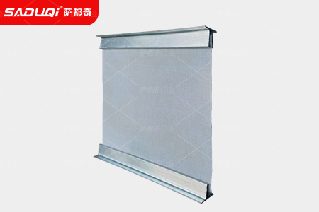 擋煙垂壁材質(zhì)有哪些？