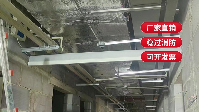電動擋煙垂壁一平方多少錢？